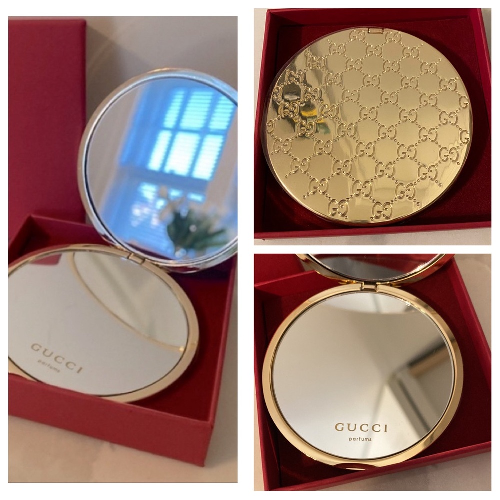 Gucci Compact Mirror